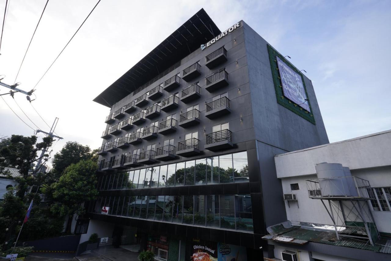 Espacio Hotel Taguig Exterior foto