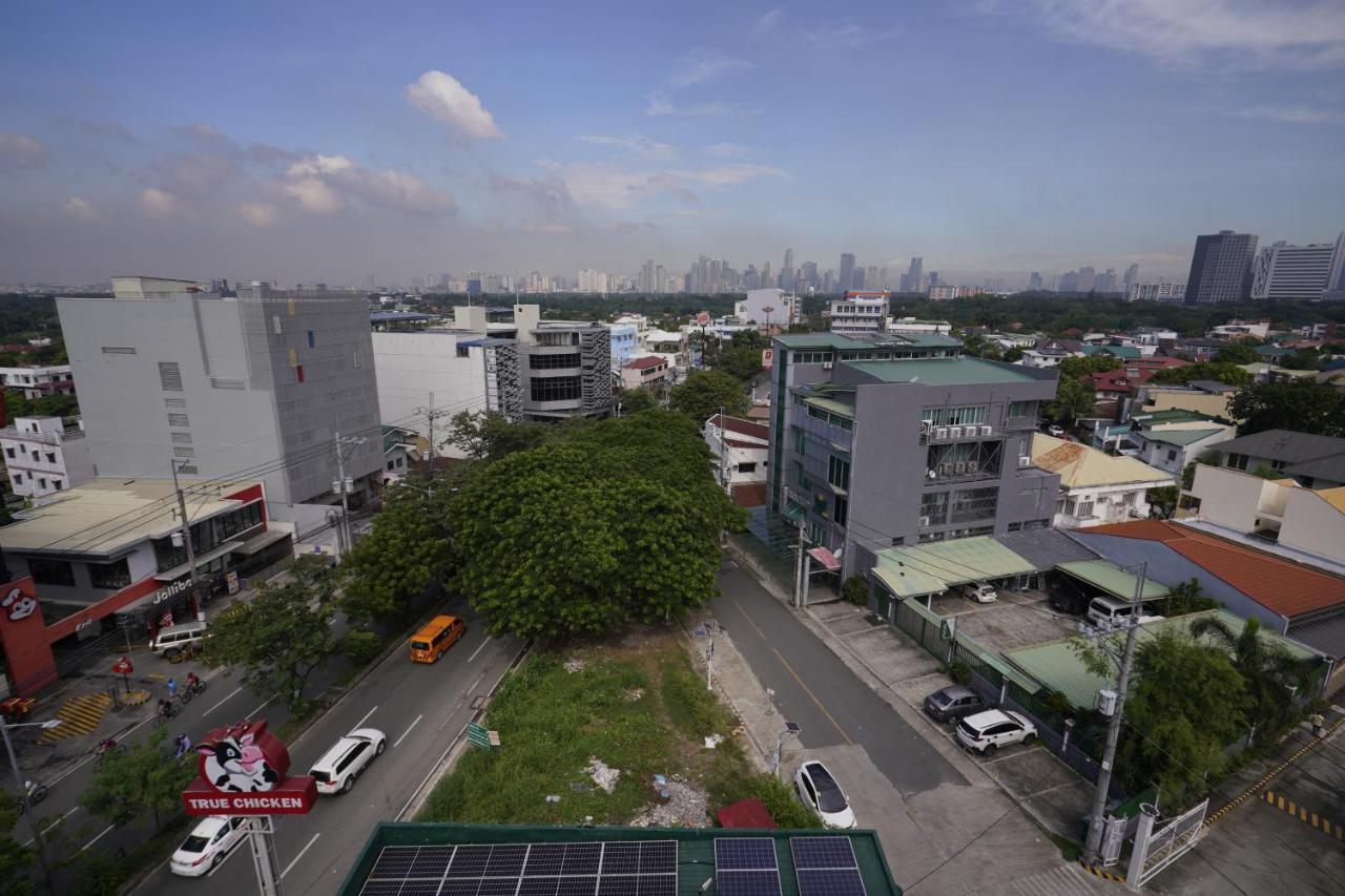 Espacio Hotel Taguig Exterior foto